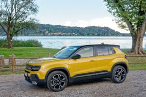 Jeep Avenger 2025