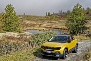 Jeep Avenger 2025