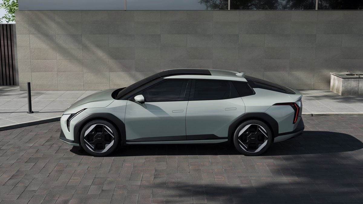 KIA EV4 Esterni