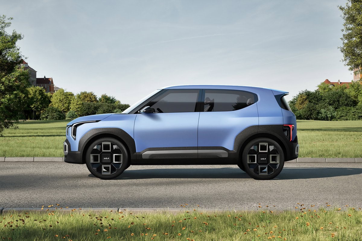 Kia EV2 Concept