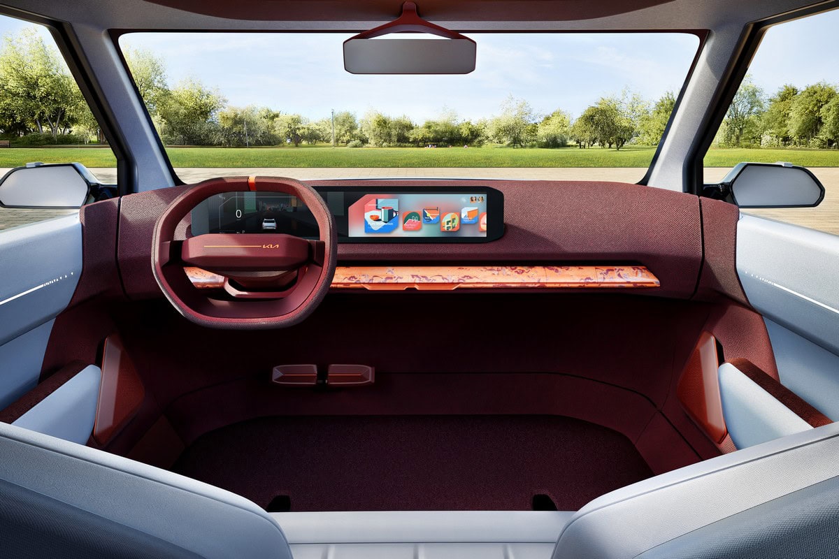 Kia EV2 Concept