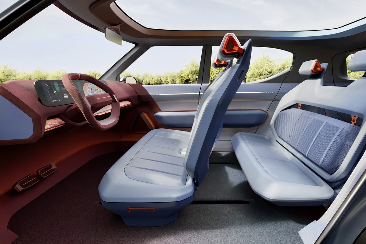 Kia EV2 Concept