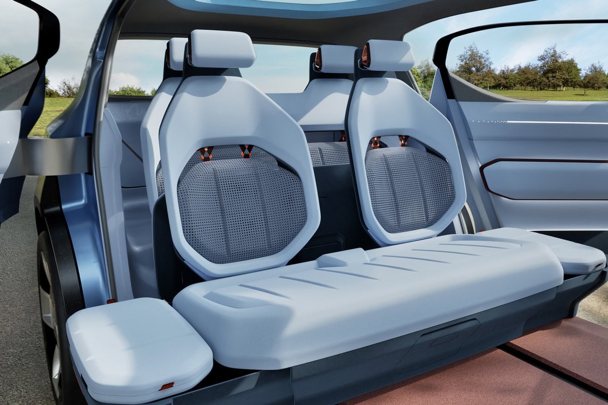 Kia EV2 Concept