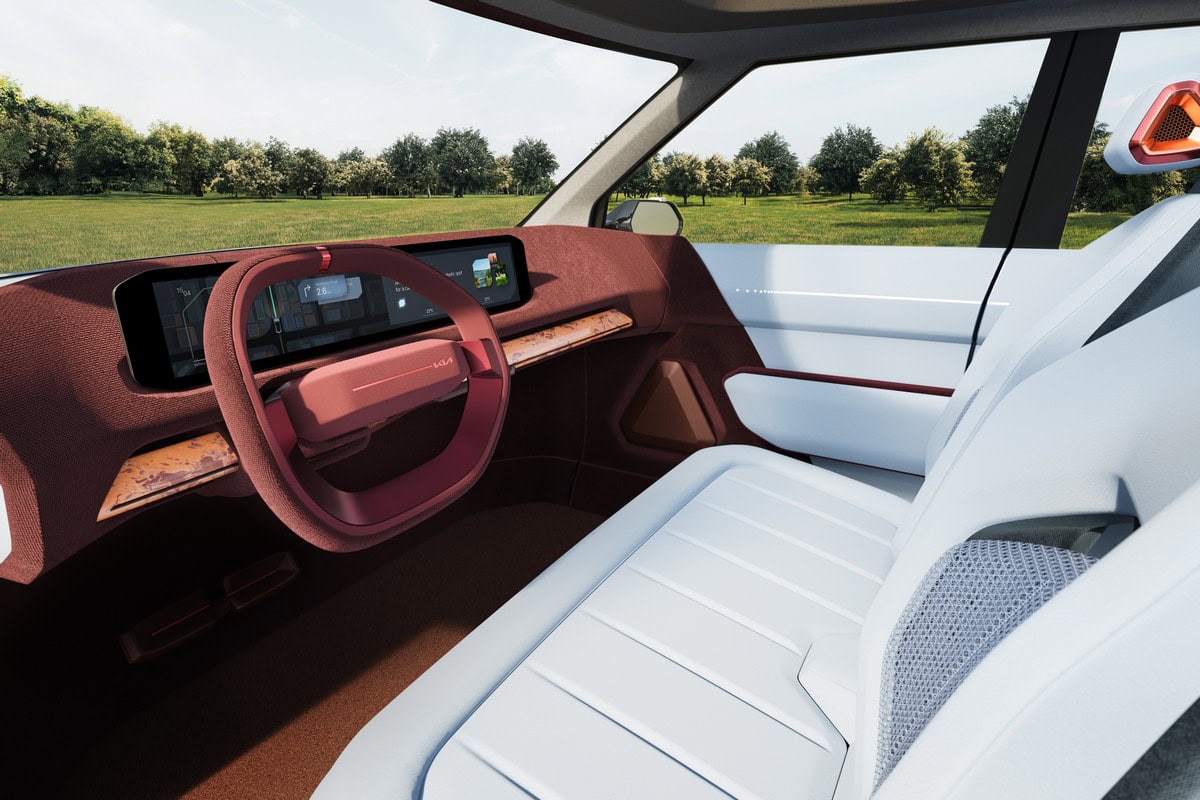 Kia EV2 Concept