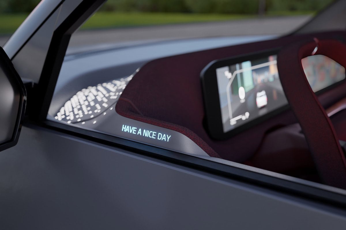 Kia EV2 Concept