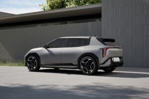 Nuova Kia EV4