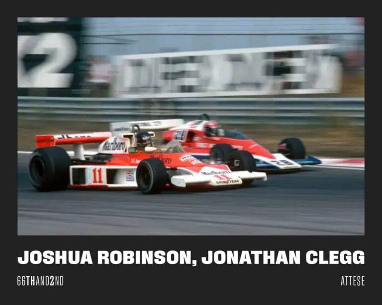 La Formula libro Joshua Robinson e Jonathan Clegg