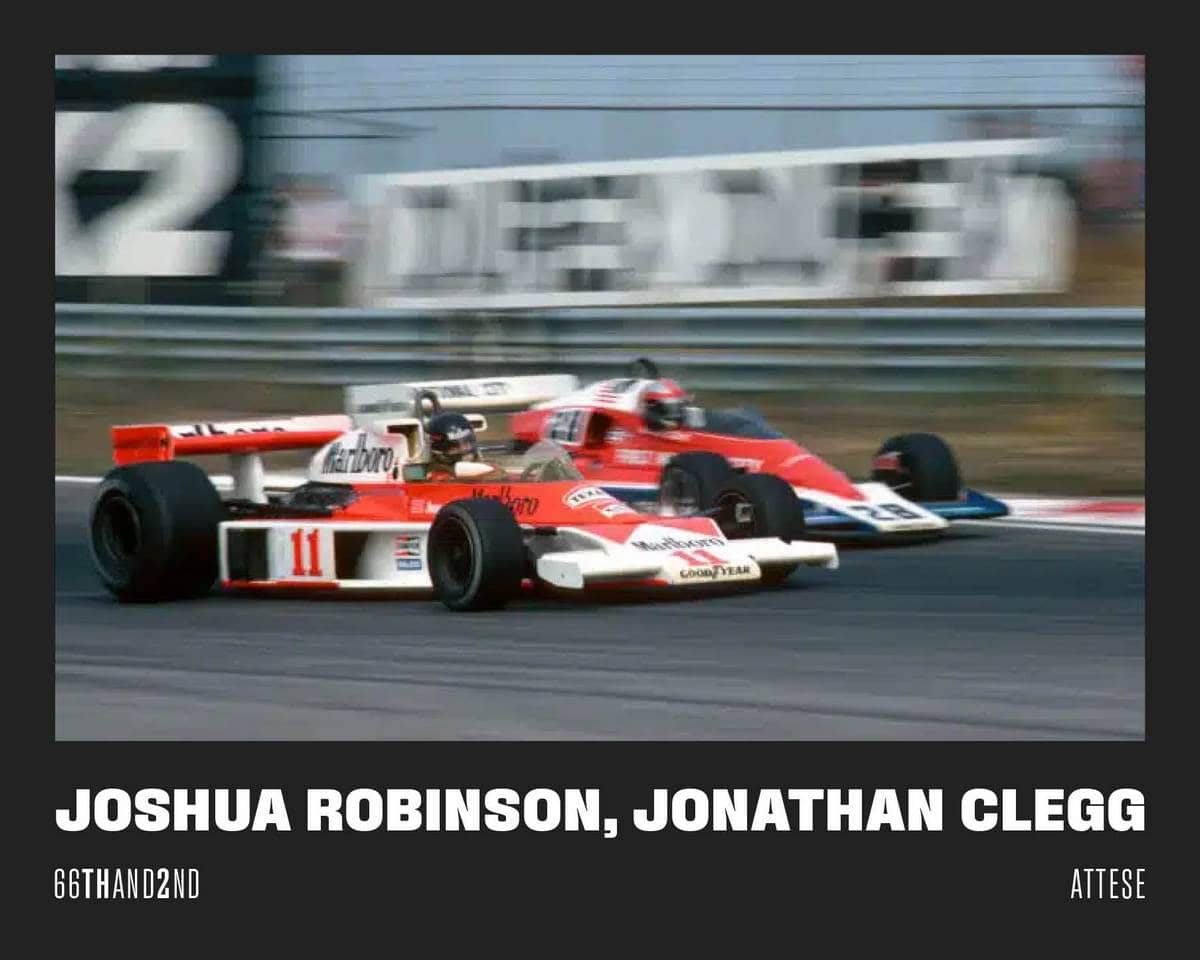 La Formula libro Joshua Robinson e Jonathan Clegg