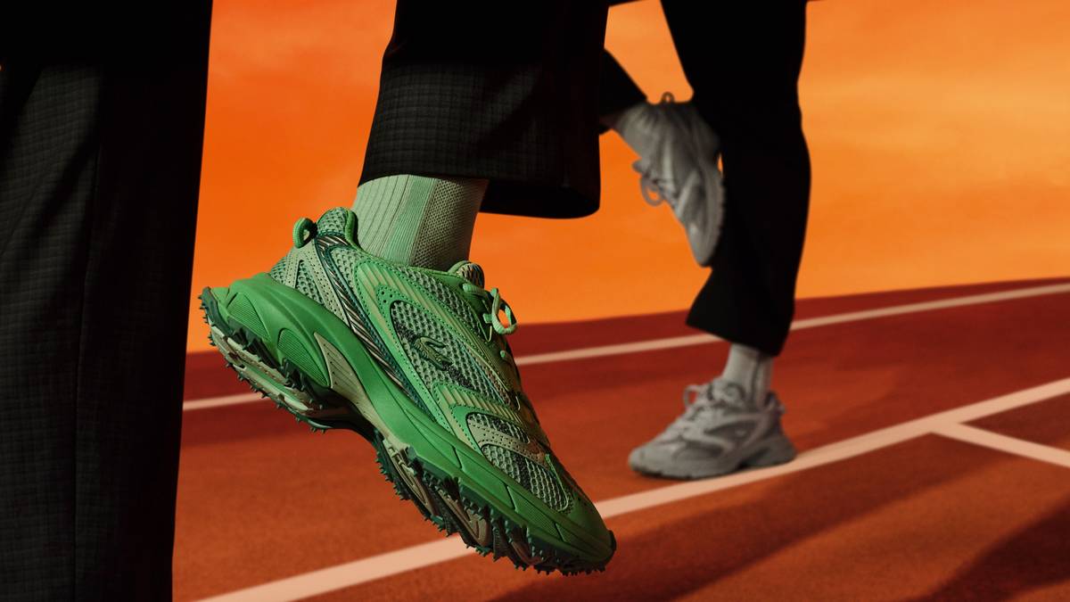 Lacoste sneaker L003 Neo Shot