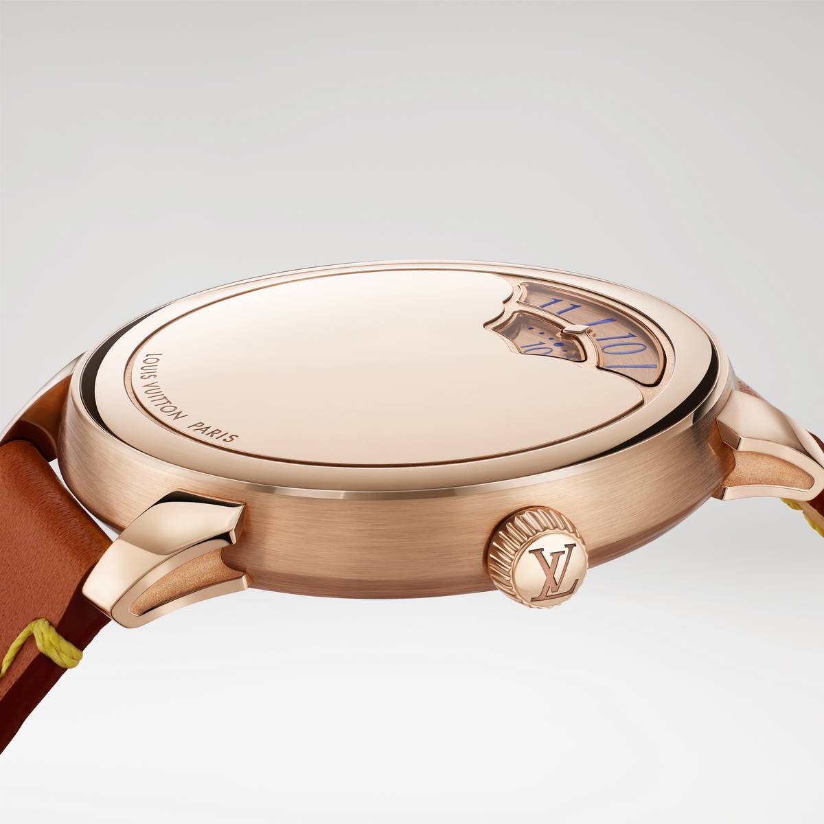 Louis Vuitton Tambour Convergence