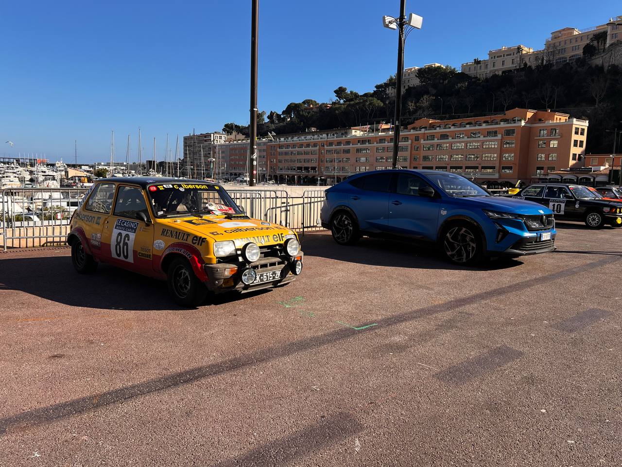 Montecarlo Historique 2025