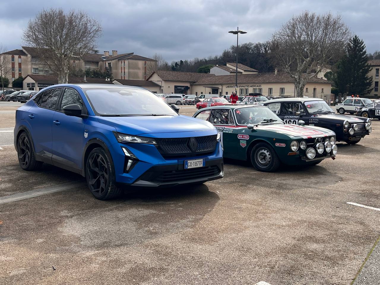 Montecarlo Historique 2025