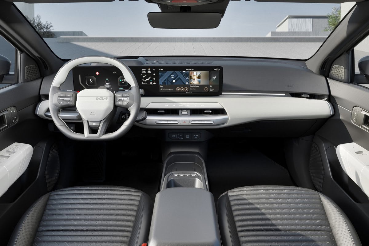 Nuova Kia EV4