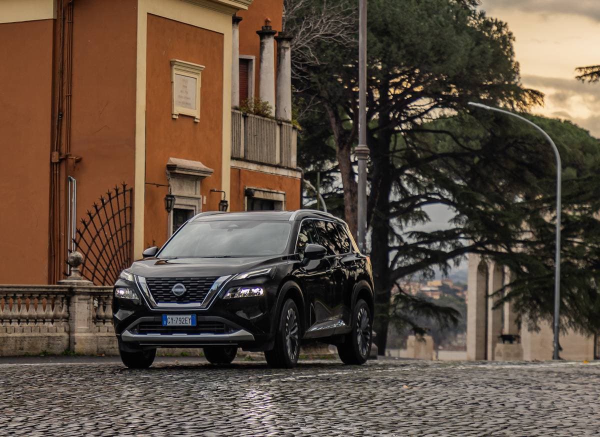 Nissan X-Trail Mild Hybrid