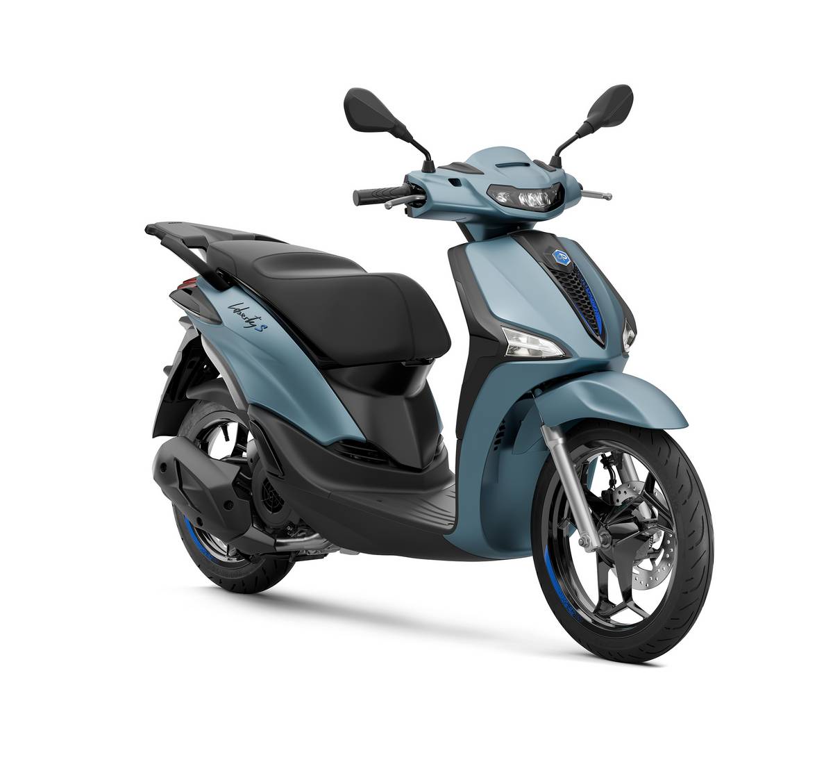 Nuovo Piaggio Liberty 2025