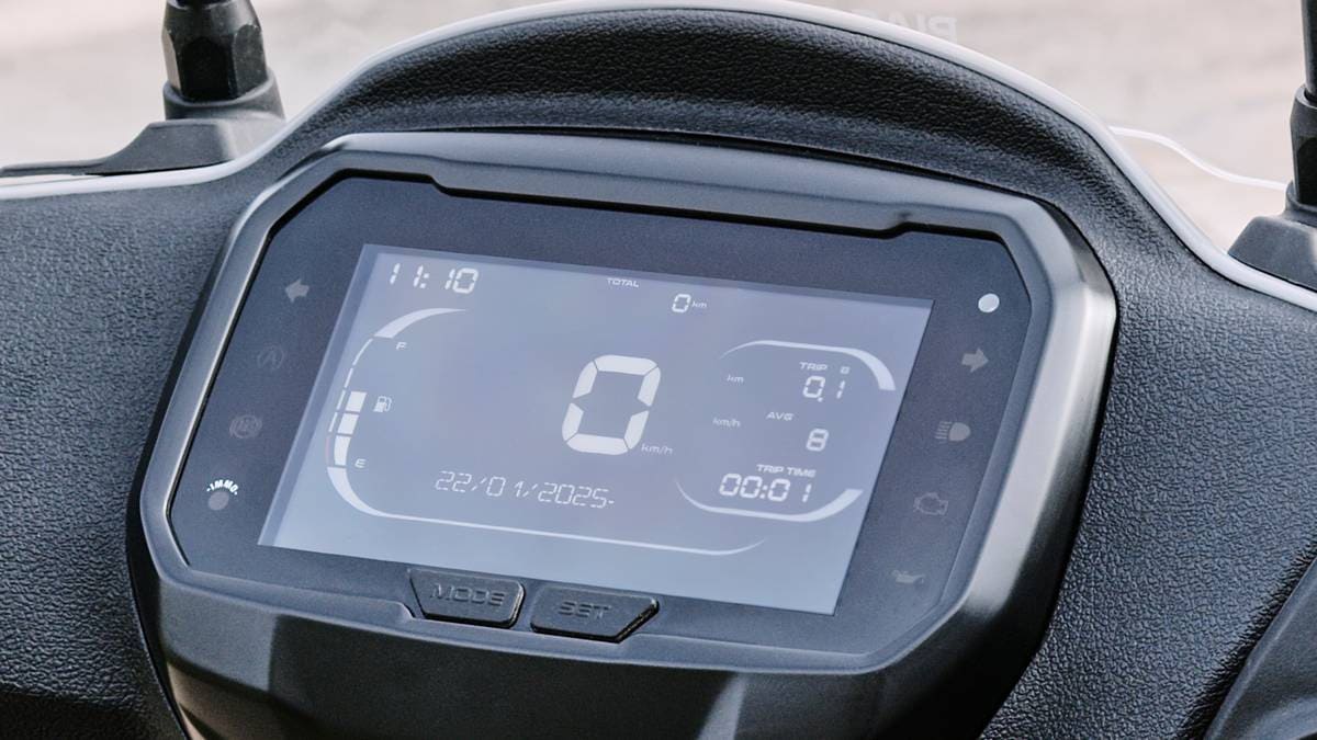 Nuovo Piaggio Liberty 2025