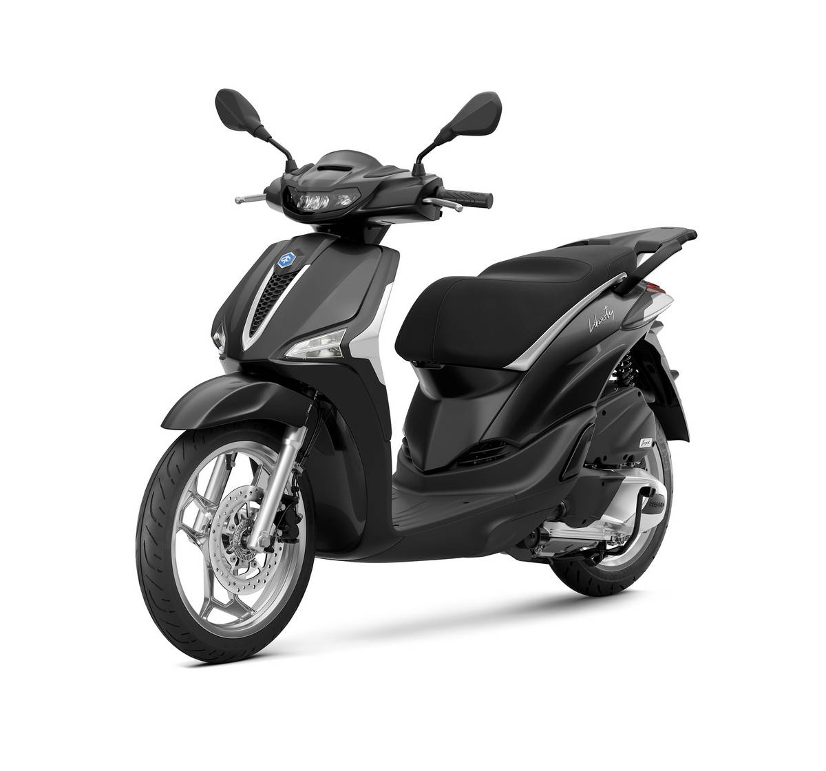 Nuovo Piaggio Liberty 2025
