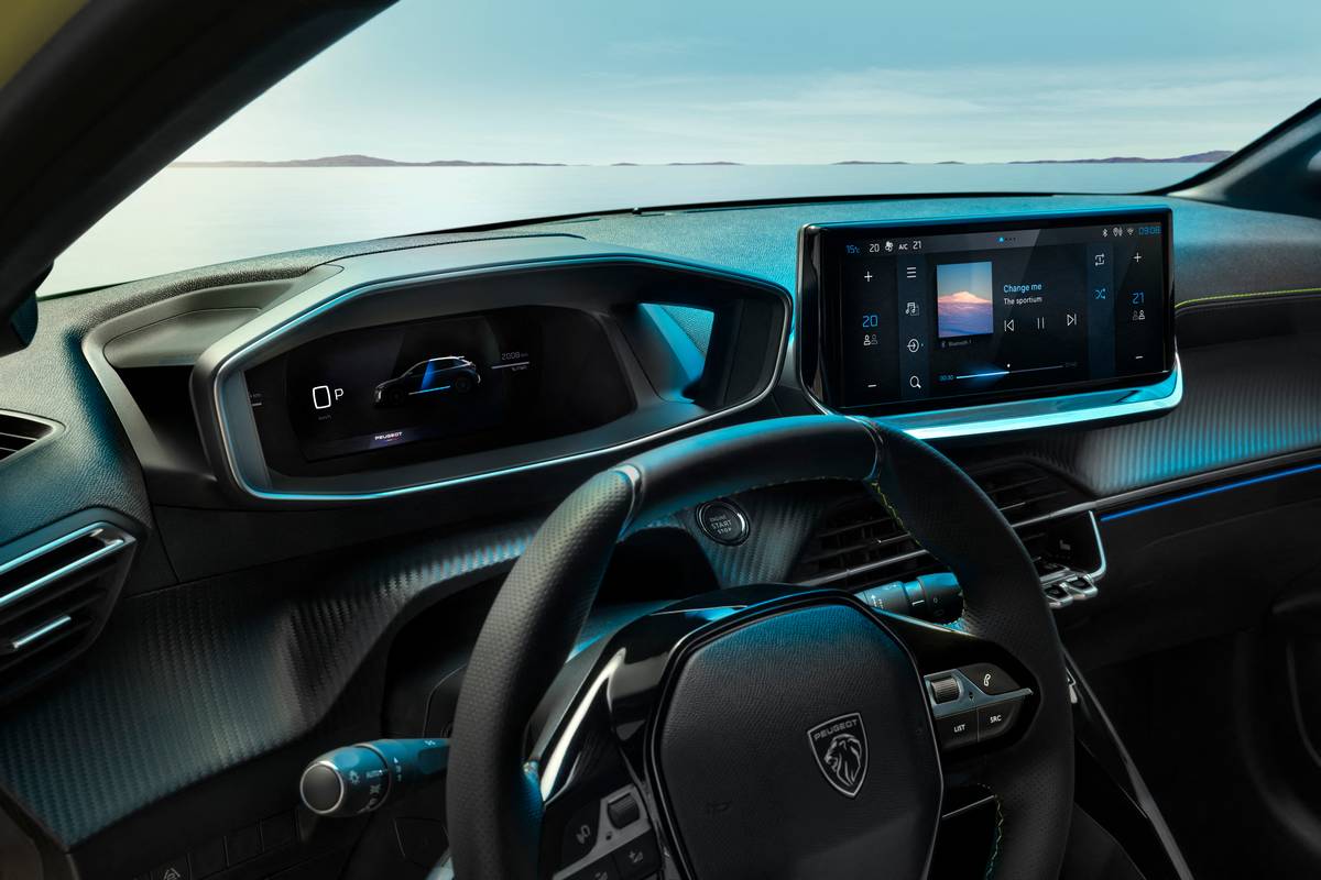Peugeot 208 2025