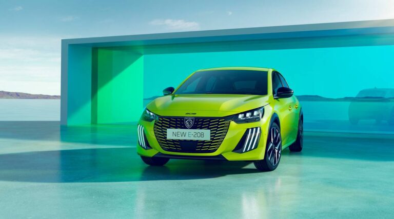 Peugeot 208 2025