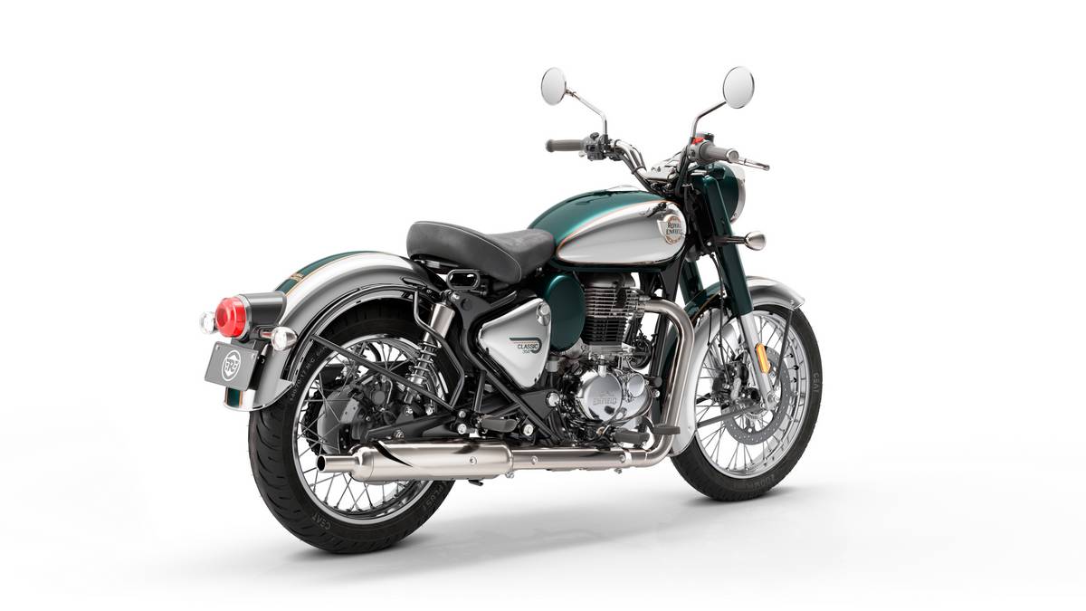 Royal Enfield Classic 350 2025