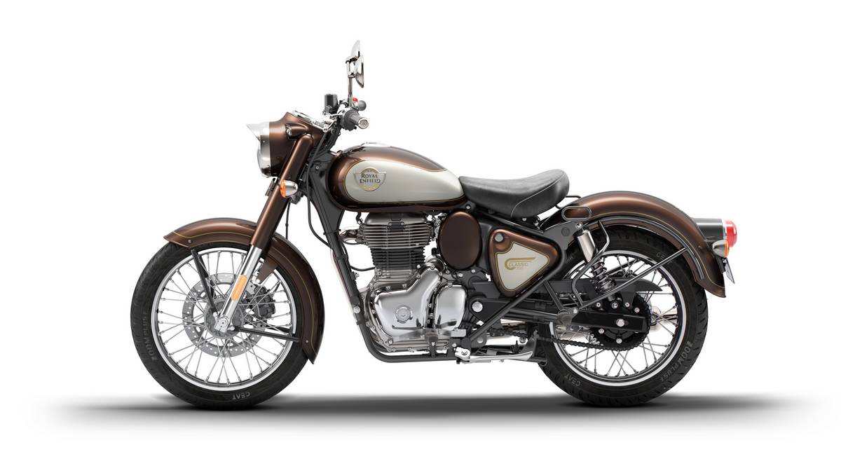 Royal Enfield Classic 350 2025
