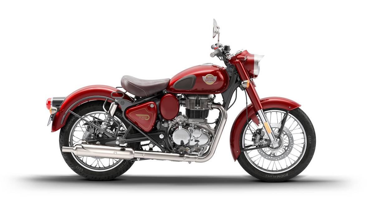 Royal Enfield Classic 350 2025