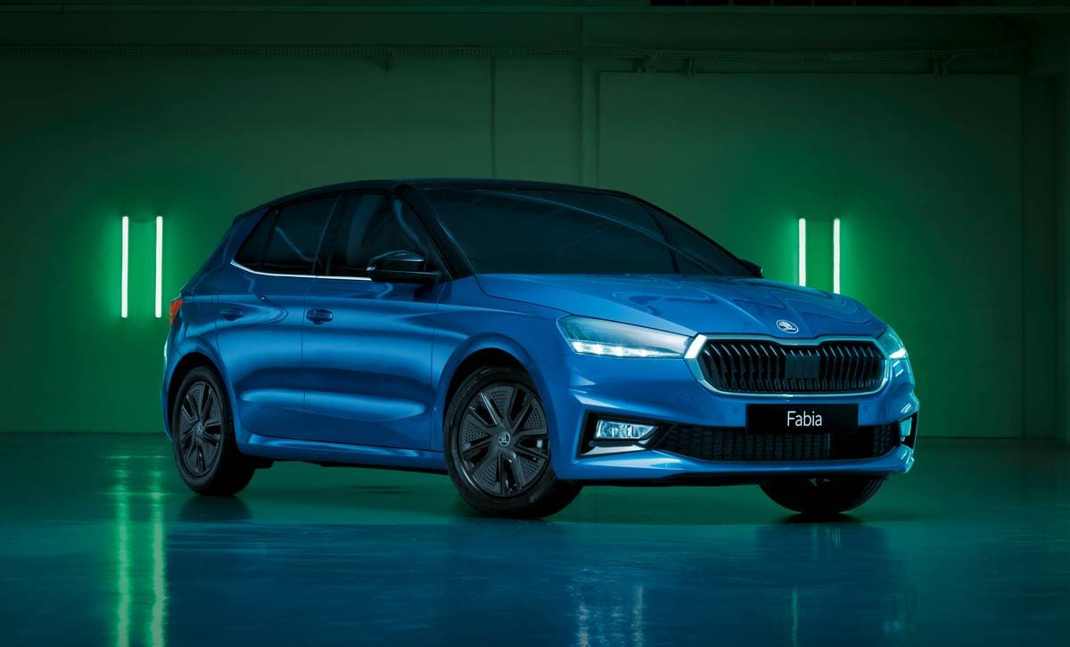 Skoda Fabia 130 Edition e Kamiq 130 Edition