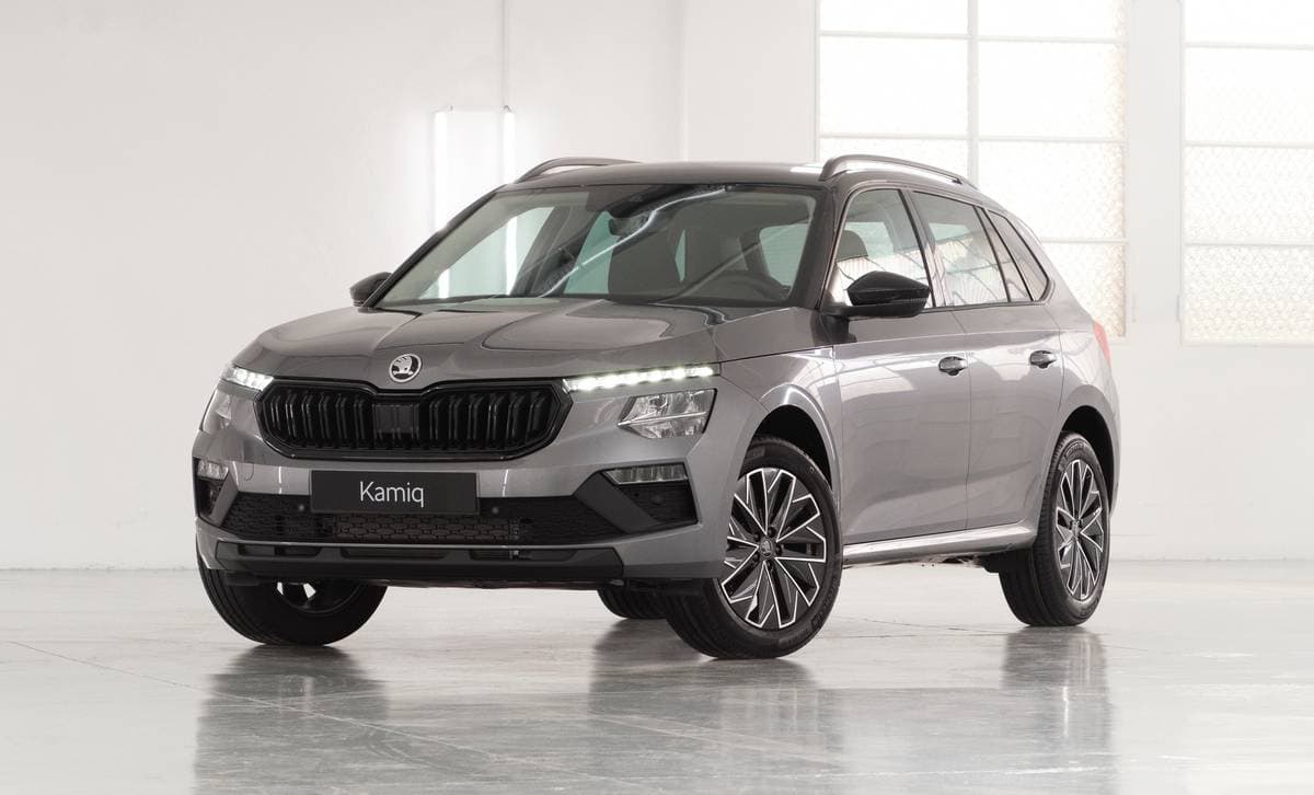 Skoda Fabia 130 Edition e Kamiq 130 Edition