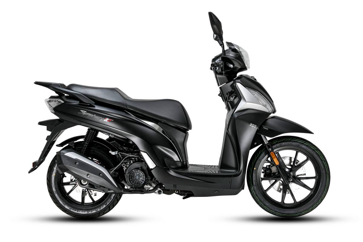 Sym gamma scooter 2025
