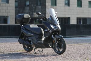 Sym gamma scooter 2025