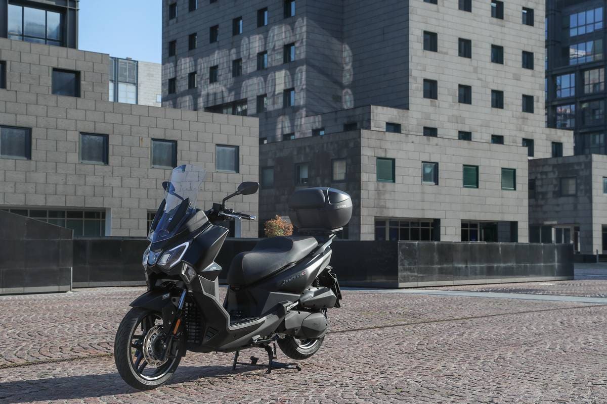 Sym gamma scooter 2025