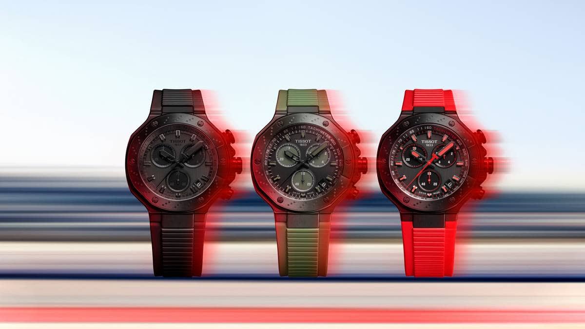 Tissot T-Race MotoGP 2025