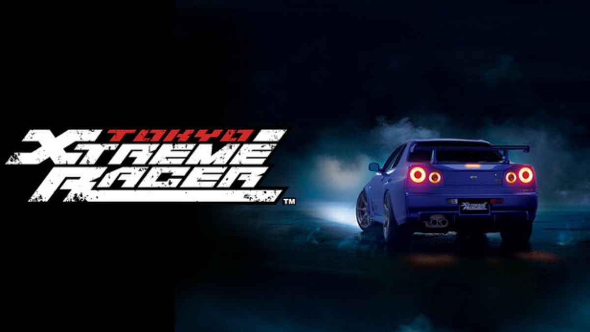 Tokyo Xtreme Racer