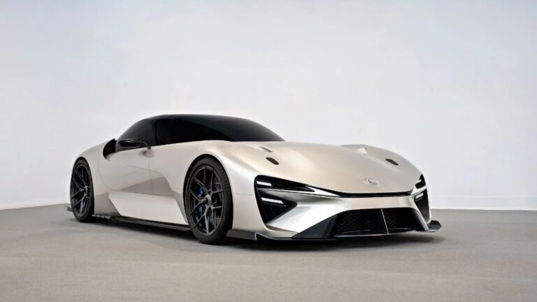Lexus LFA