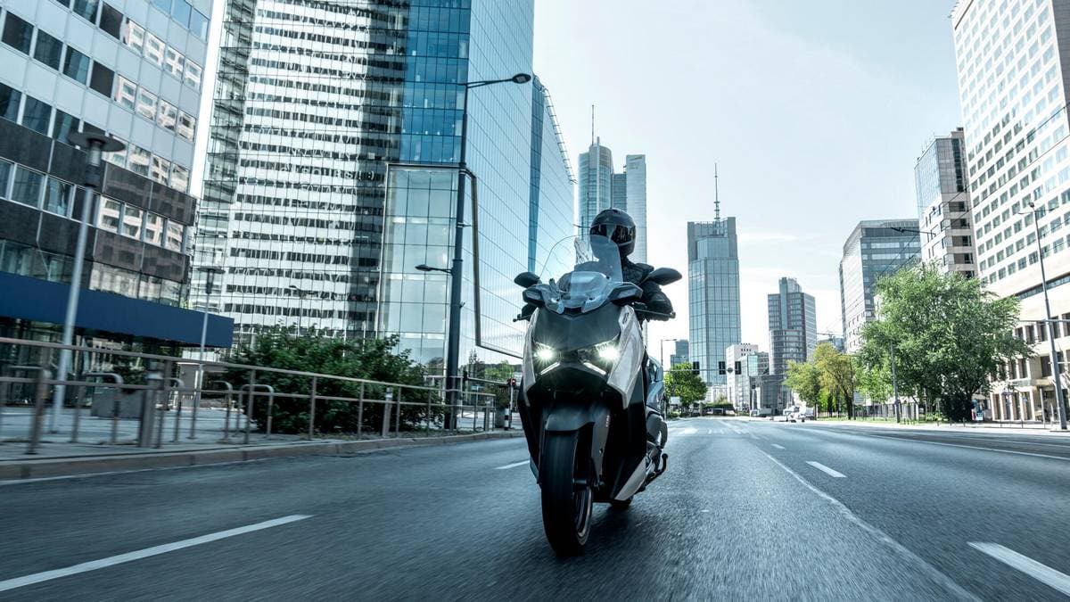 Yamaha XMAX 2025