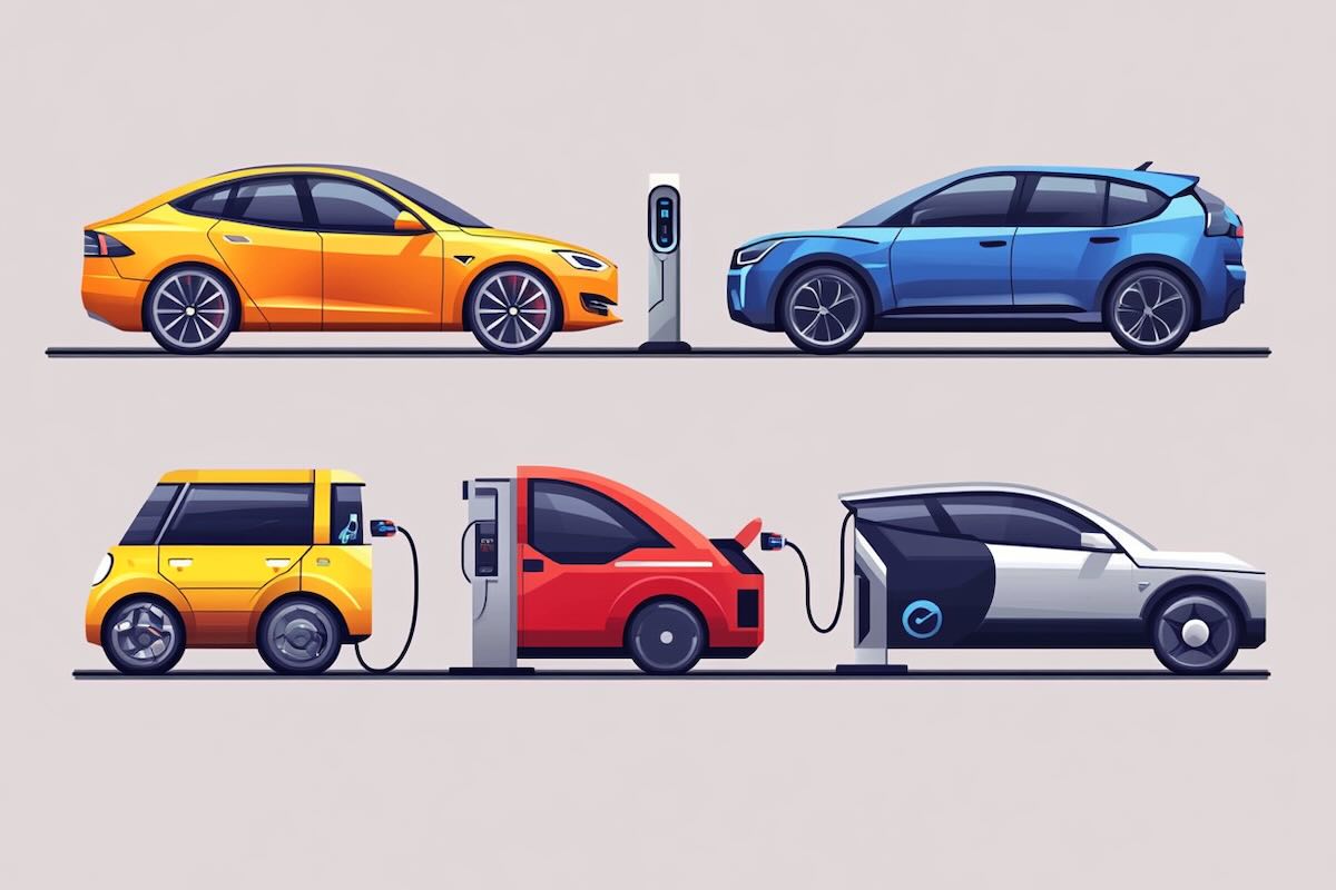 hybrid electric