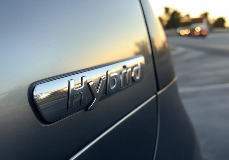 hybrid logo