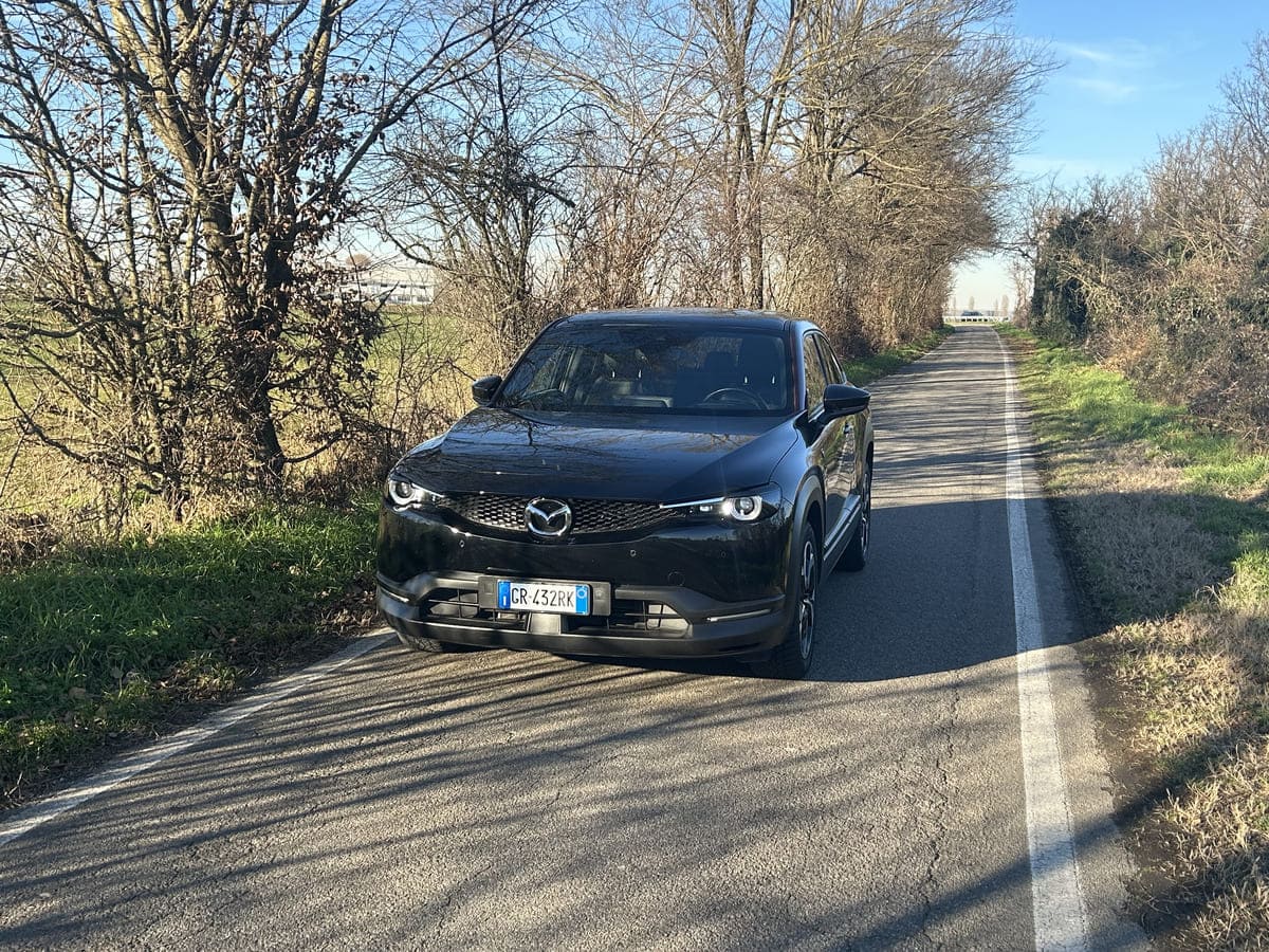 mazda MX-30 REV