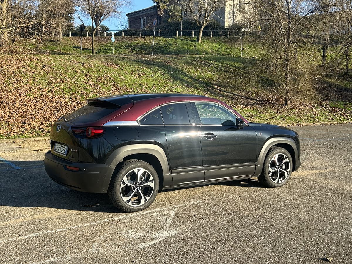 mazda MX-30 REV