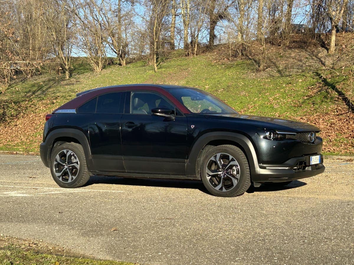 mazda MX-30 REV