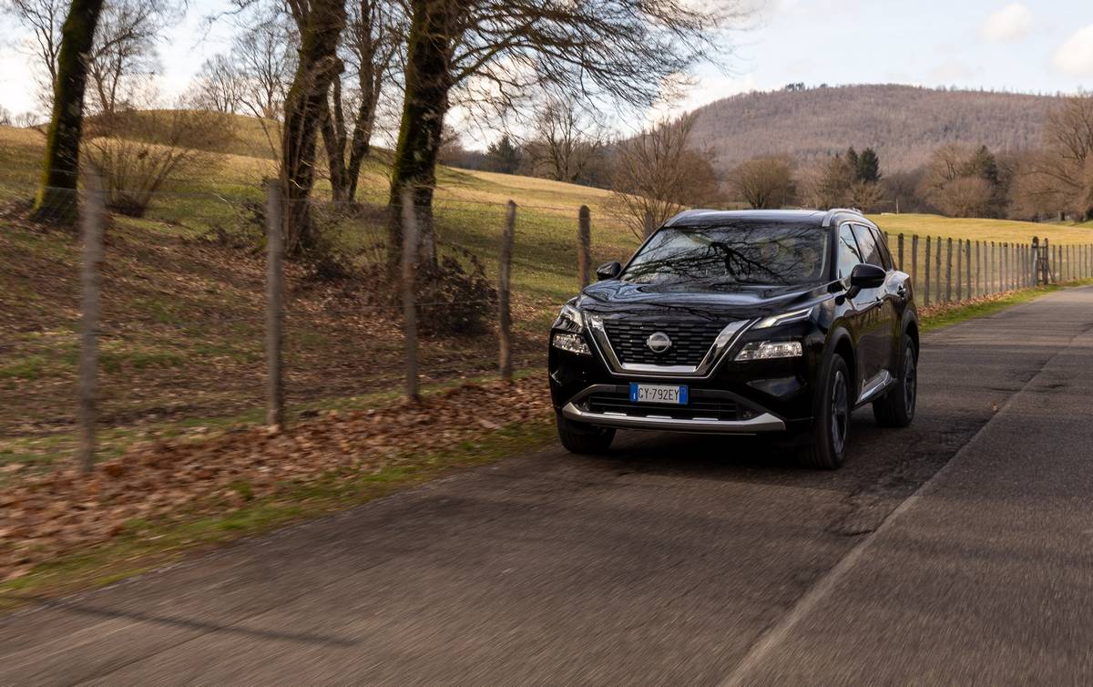 Nissan X-Trail Mild Hybrid