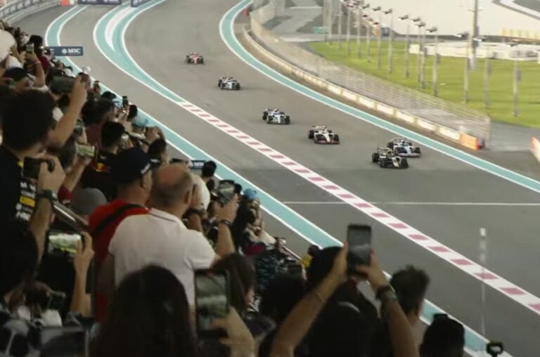 teaser film f1
