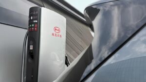 colonnine BYD
