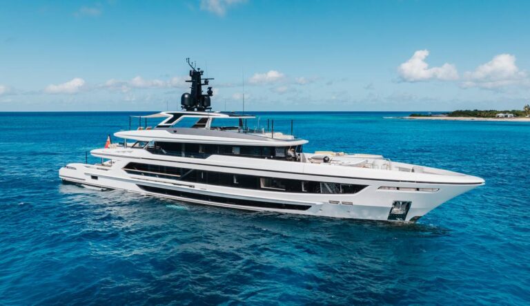 Baglietto Palm Beach International Boat Show 2025