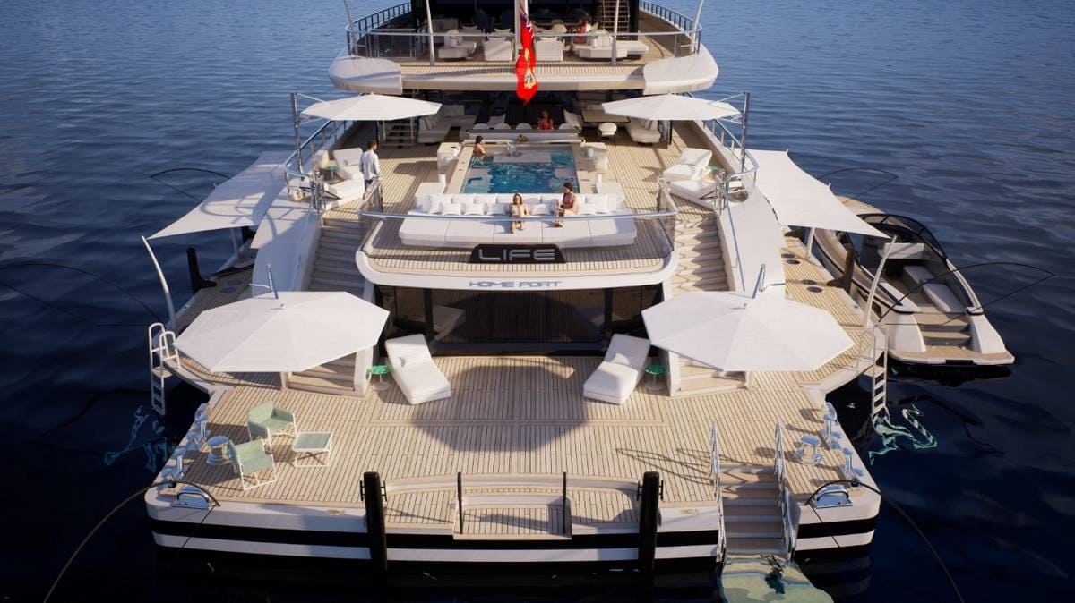 Benetti Project Life