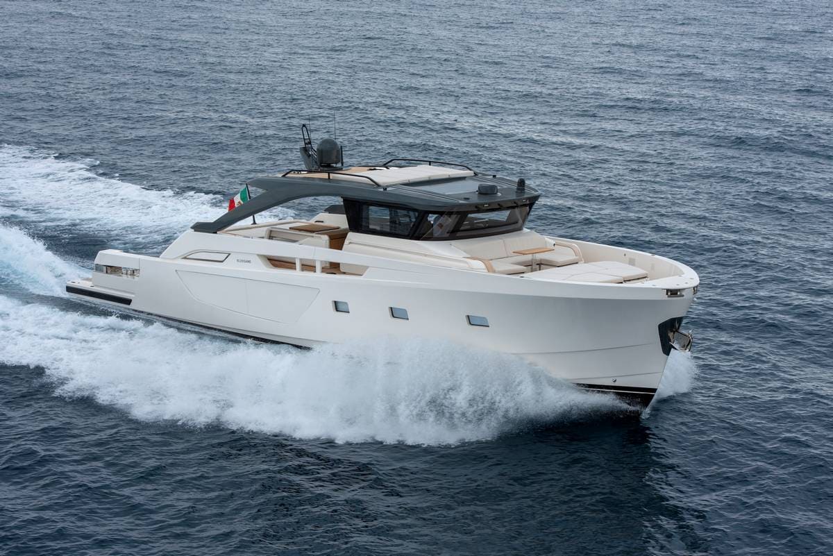 Bluegame Palm Beach International Boat Show 2025