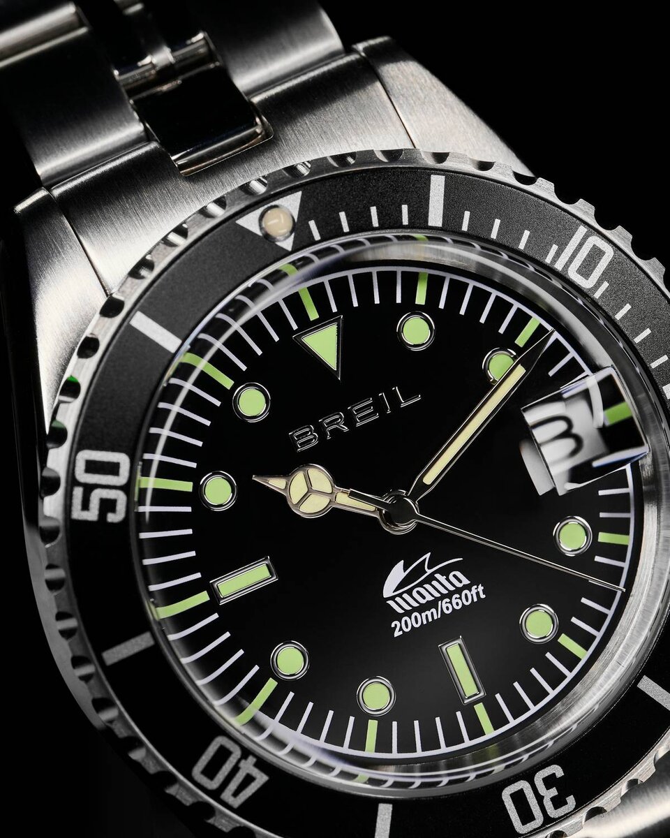 Breil Manta Heritage