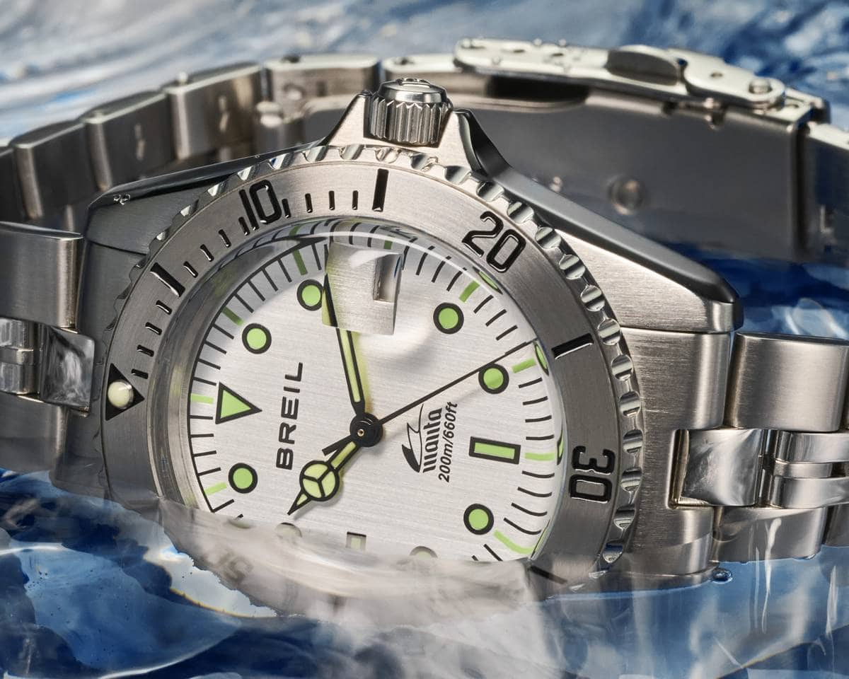 Breil Manta Heritage