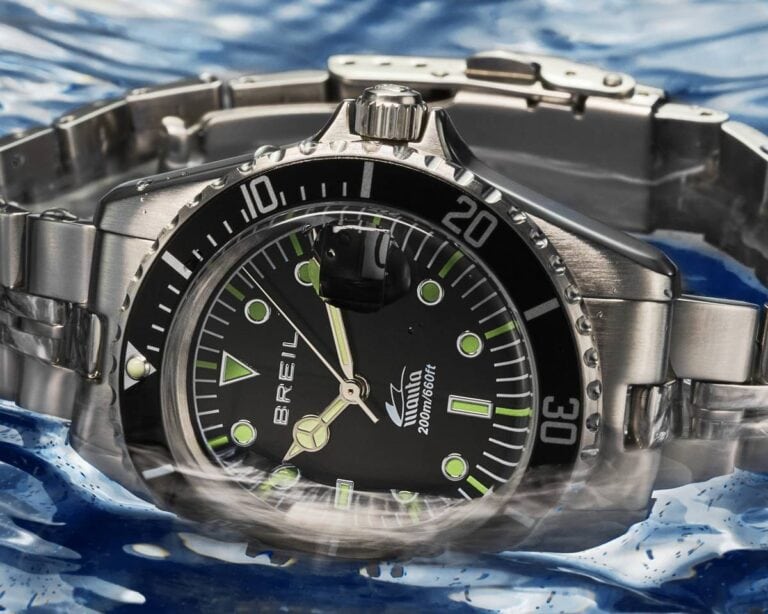 Breil Manta Heritage
