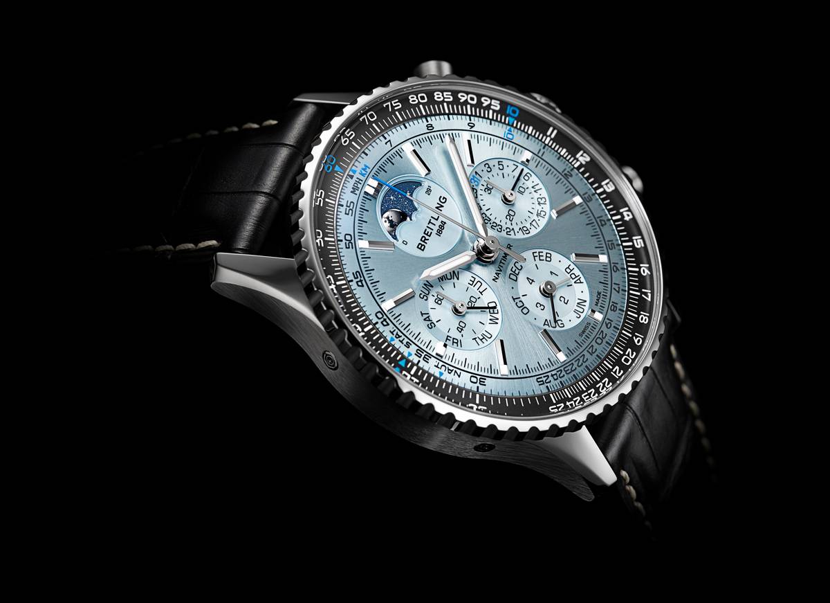 Breitling Navitimer B19 Calendario Perpetuo